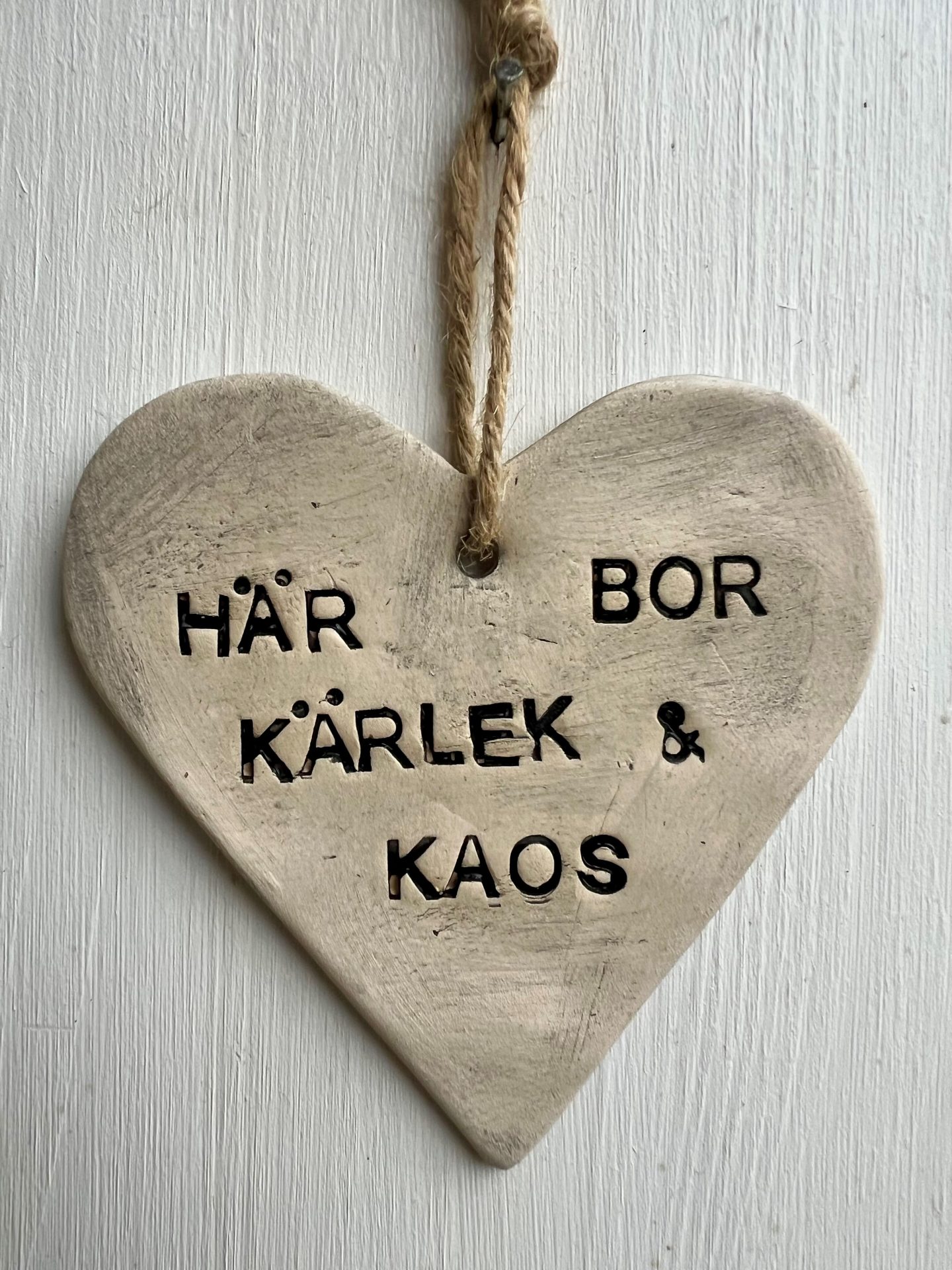Hänge med text - Bild 7